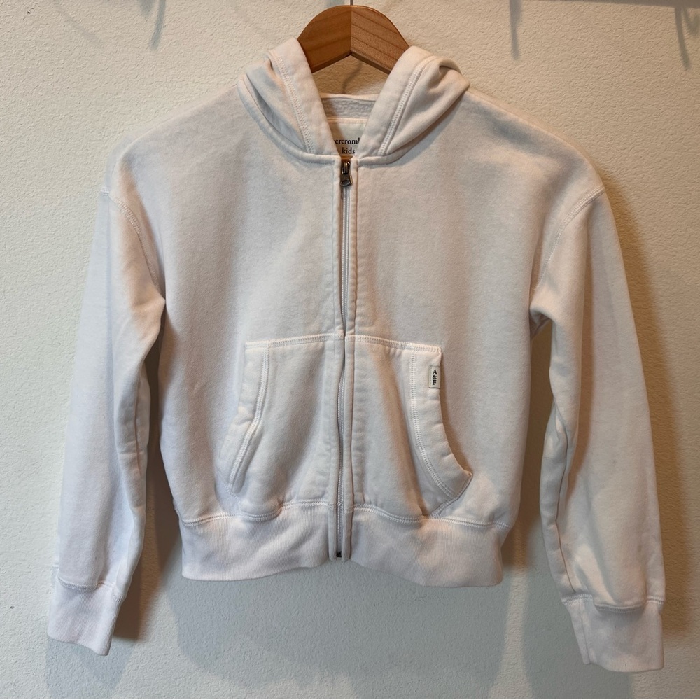 Abercrombie Kids Cozy Hoodie Girls Size 9/10